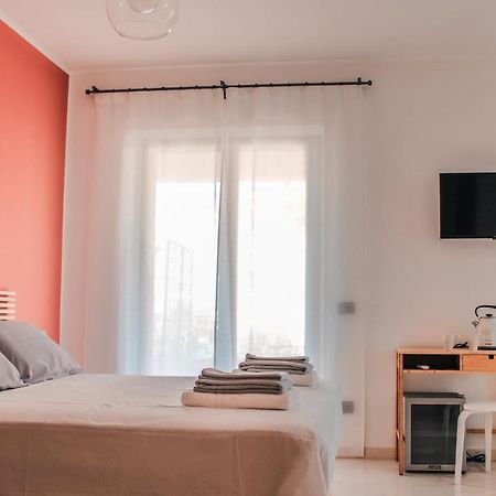 Magna Grecia B&B E Appartamenti Caulonia Marina Zewnętrze zdjęcie