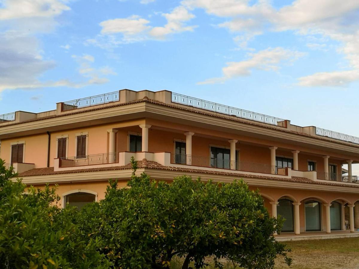 Magna Grecia B&B E Appartamenti Caulonia Marina Zewnętrze zdjęcie