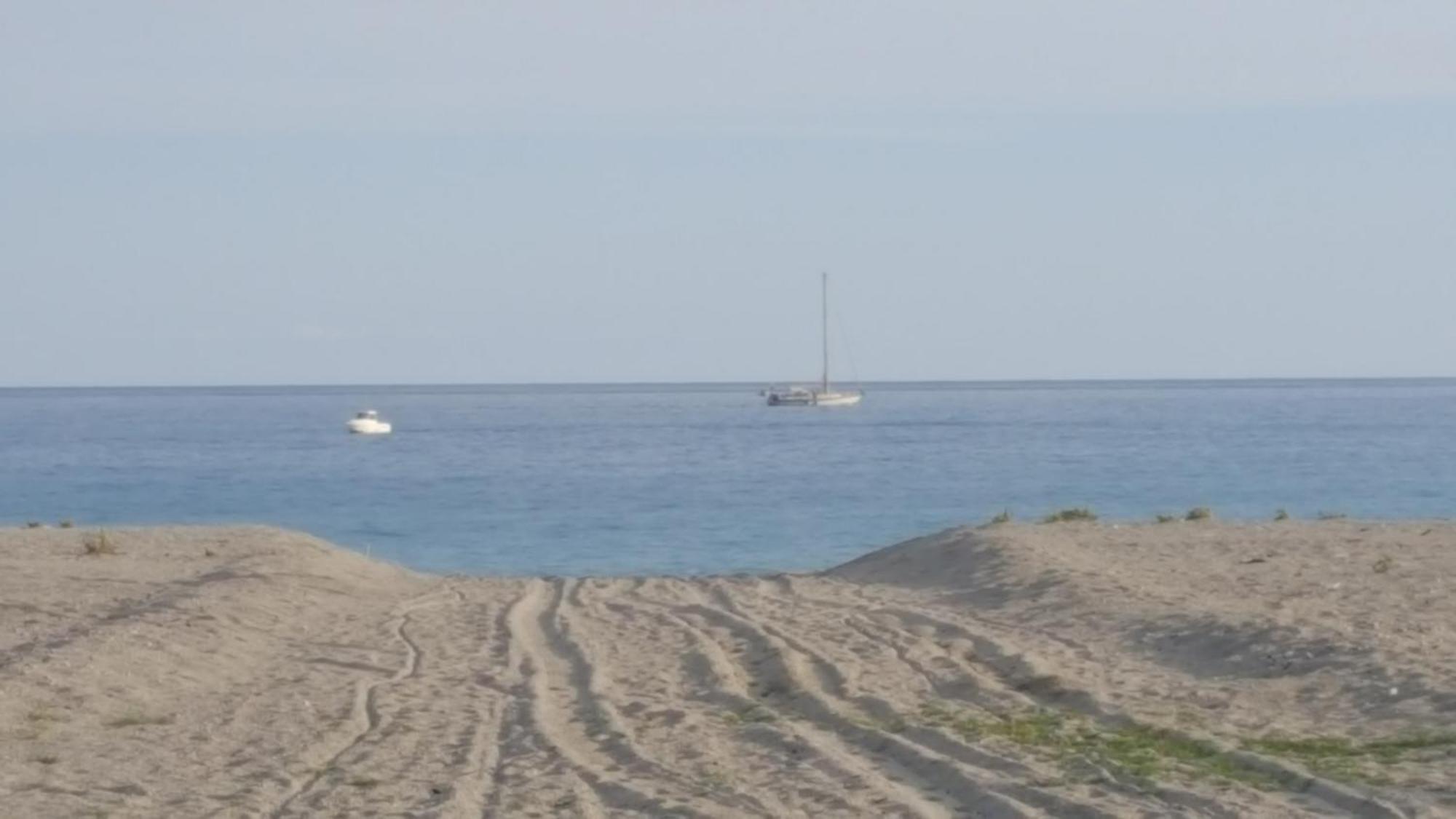 Magna Grecia B&B E Appartamenti Caulonia Marina Zewnętrze zdjęcie