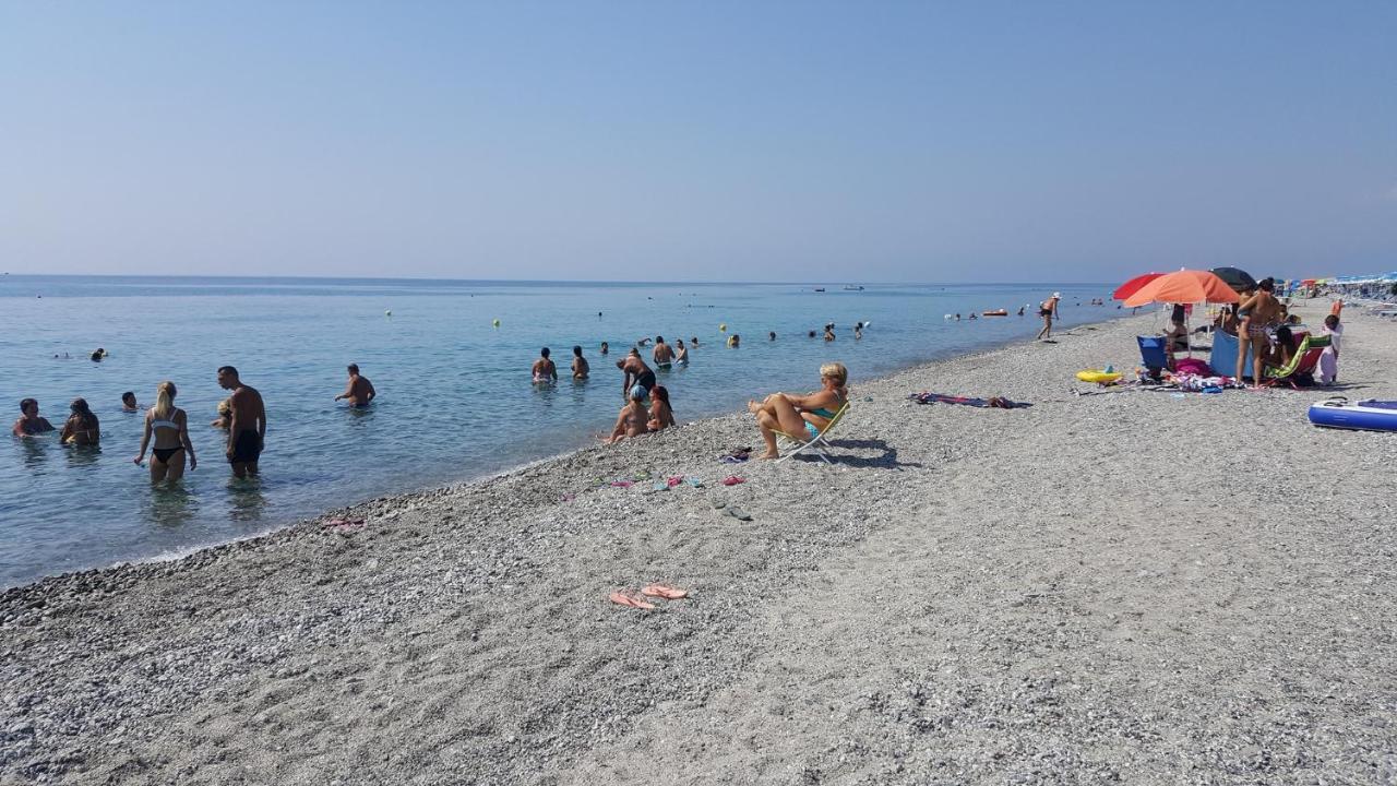 Magna Grecia B&B E Appartamenti Caulonia Marina Zewnętrze zdjęcie