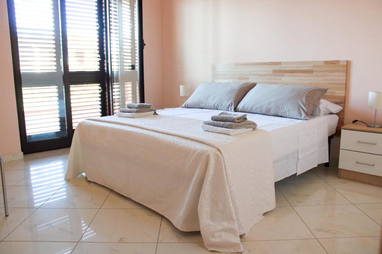 Magna Grecia B&B E Appartamenti Caulonia Marina Zewnętrze zdjęcie
