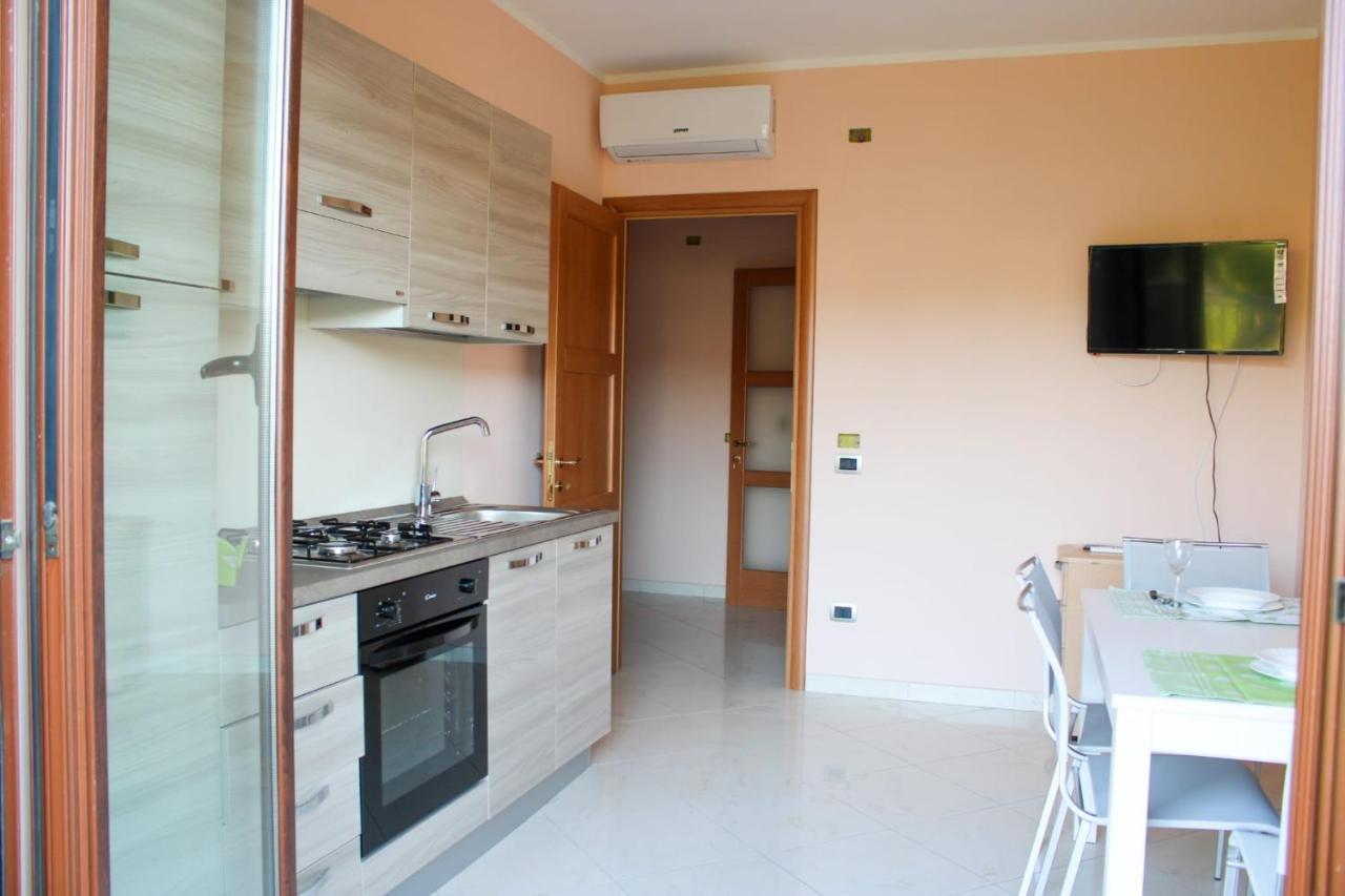Magna Grecia B&B E Appartamenti Caulonia Marina Zewnętrze zdjęcie