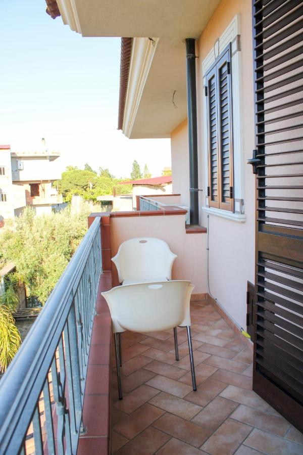 Magna Grecia B&B E Appartamenti Caulonia Marina Zewnętrze zdjęcie