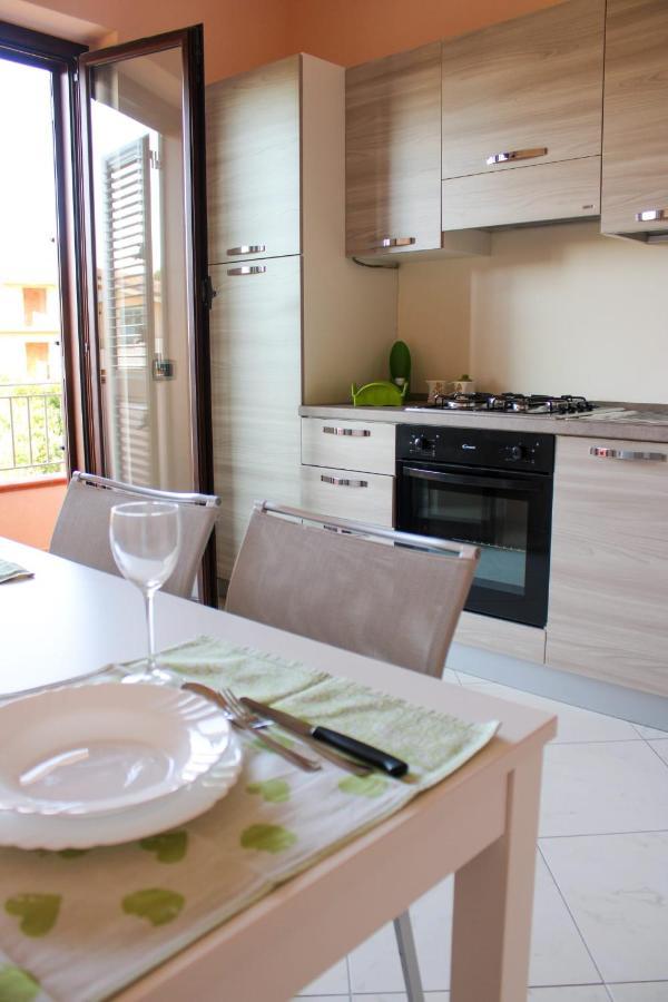 Magna Grecia B&B E Appartamenti Caulonia Marina Zewnętrze zdjęcie