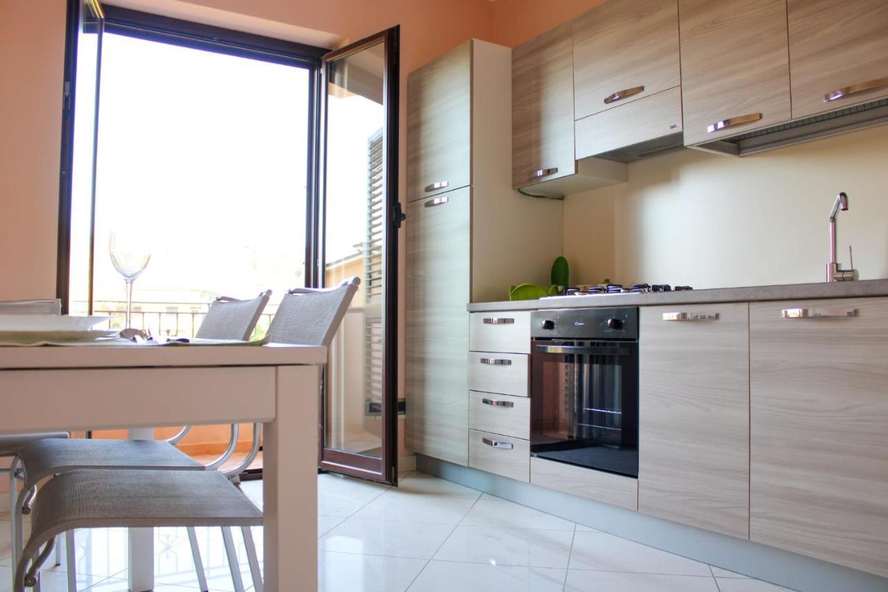 Magna Grecia B&B E Appartamenti Caulonia Marina Zewnętrze zdjęcie