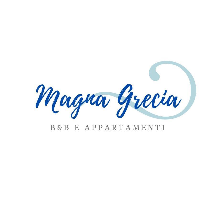 Magna Grecia B&B E Appartamenti Caulonia Marina Zewnętrze zdjęcie