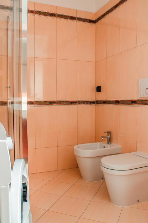 Magna Grecia B&B E Appartamenti Caulonia Marina Zewnętrze zdjęcie