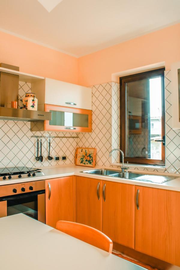 Magna Grecia B&B E Appartamenti Caulonia Marina Zewnętrze zdjęcie