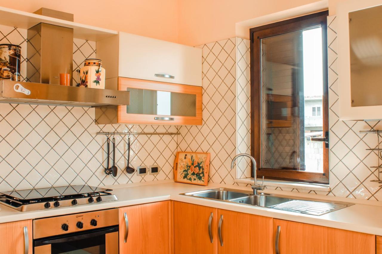 Magna Grecia B&B E Appartamenti Caulonia Marina Zewnętrze zdjęcie