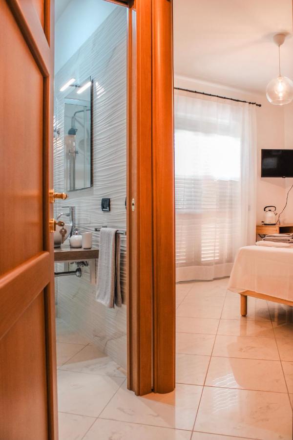 Magna Grecia B&B E Appartamenti Caulonia Marina Zewnętrze zdjęcie