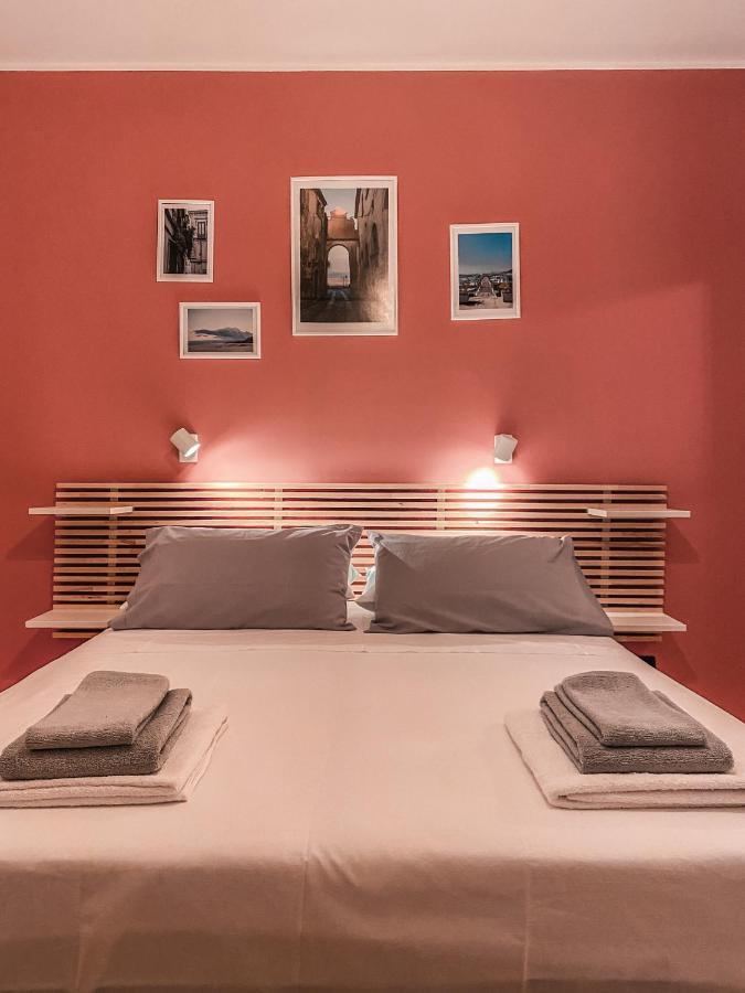 Magna Grecia B&B E Appartamenti Caulonia Marina Zewnętrze zdjęcie