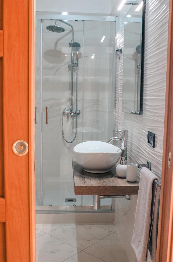 Magna Grecia B&B E Appartamenti Caulonia Marina Zewnętrze zdjęcie