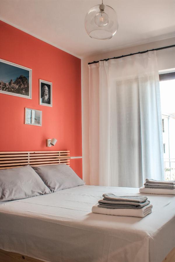 Magna Grecia B&B E Appartamenti Caulonia Marina Zewnętrze zdjęcie