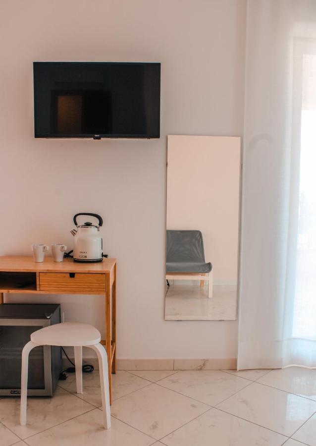 Magna Grecia B&B E Appartamenti Caulonia Marina Zewnętrze zdjęcie
