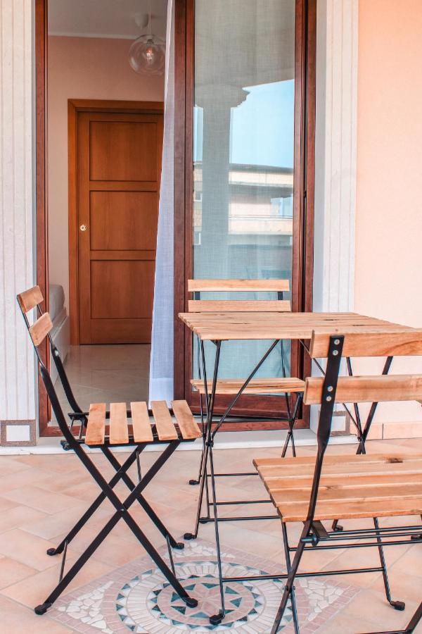 Magna Grecia B&B E Appartamenti Caulonia Marina Zewnętrze zdjęcie
