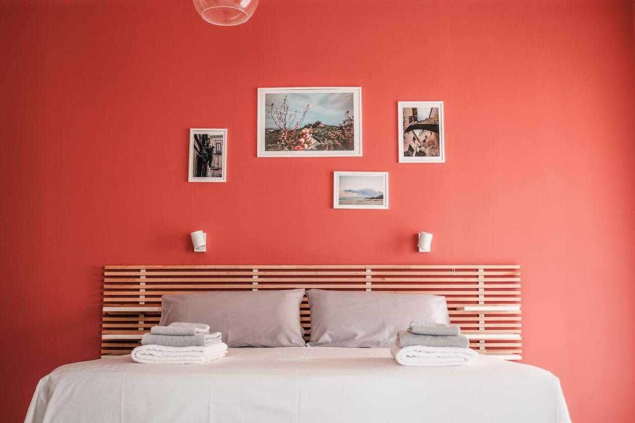 Magna Grecia B&B E Appartamenti Caulonia Marina Zewnętrze zdjęcie