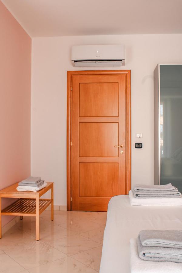 Magna Grecia B&B E Appartamenti Caulonia Marina Zewnętrze zdjęcie
