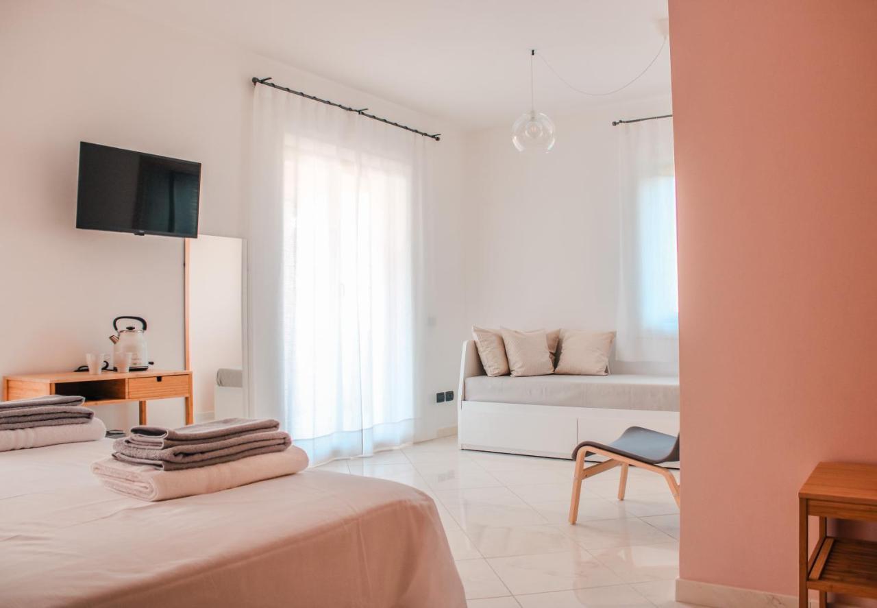 Magna Grecia B&B E Appartamenti Caulonia Marina Zewnętrze zdjęcie