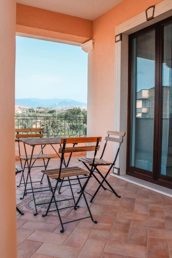 Magna Grecia B&B E Appartamenti Caulonia Marina Zewnętrze zdjęcie