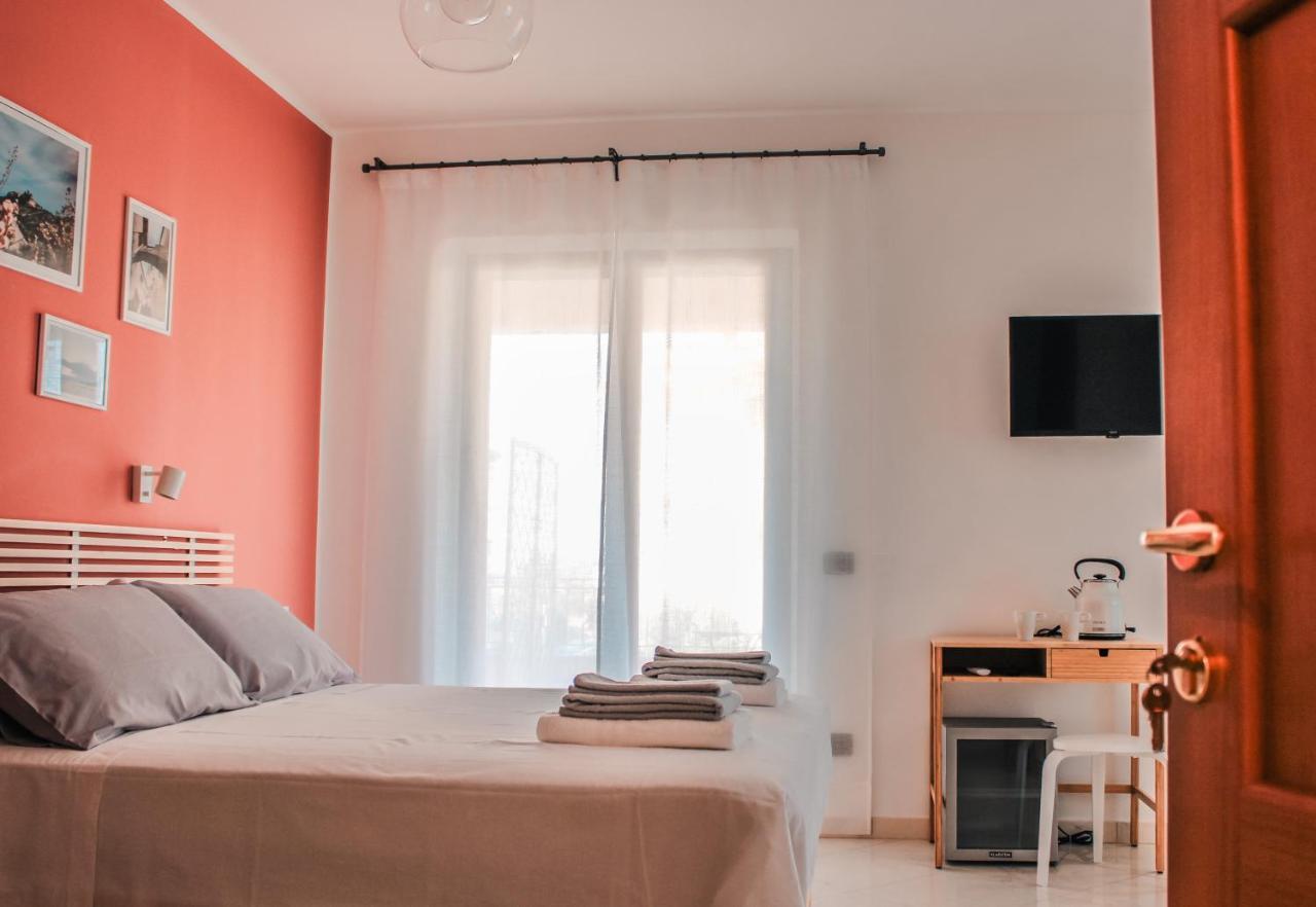Magna Grecia B&B E Appartamenti Caulonia Marina Zewnętrze zdjęcie