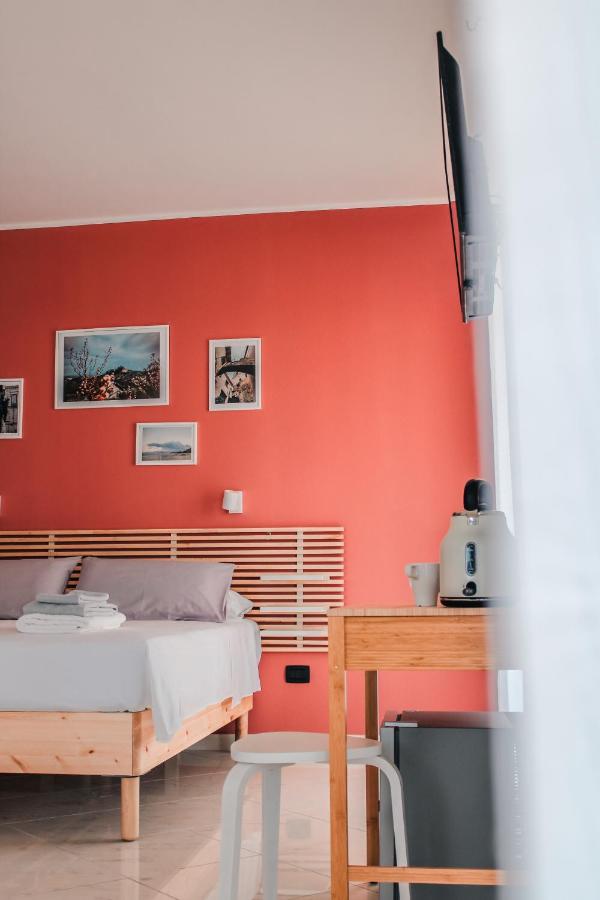 Magna Grecia B&B E Appartamenti Caulonia Marina Zewnętrze zdjęcie