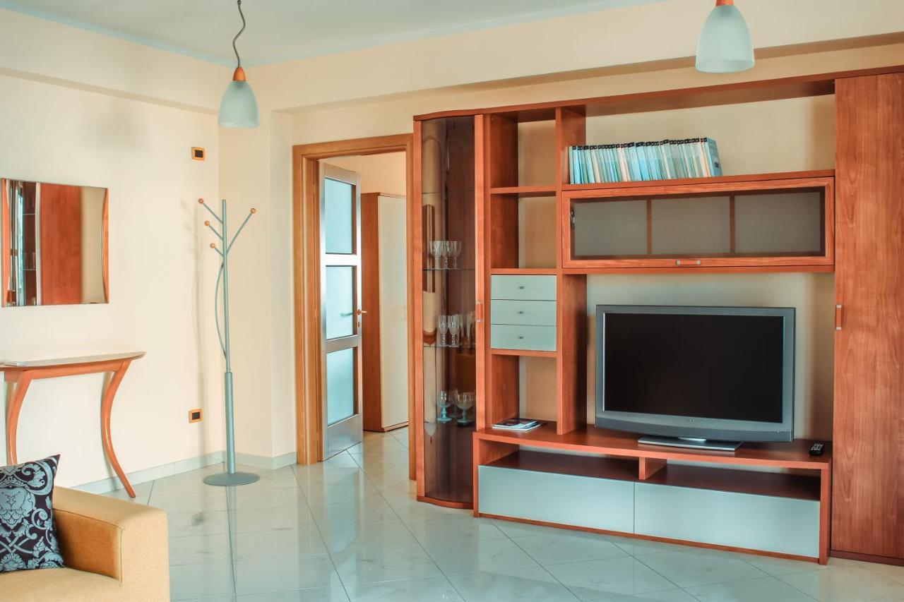 Magna Grecia B&B E Appartamenti Caulonia Marina Zewnętrze zdjęcie