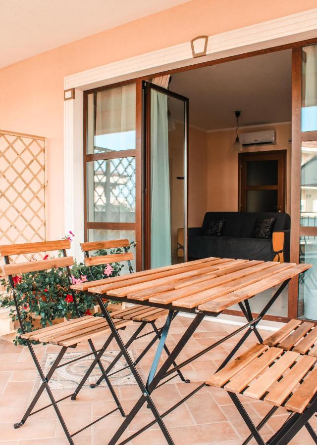 Magna Grecia B&B E Appartamenti Caulonia Marina Zewnętrze zdjęcie