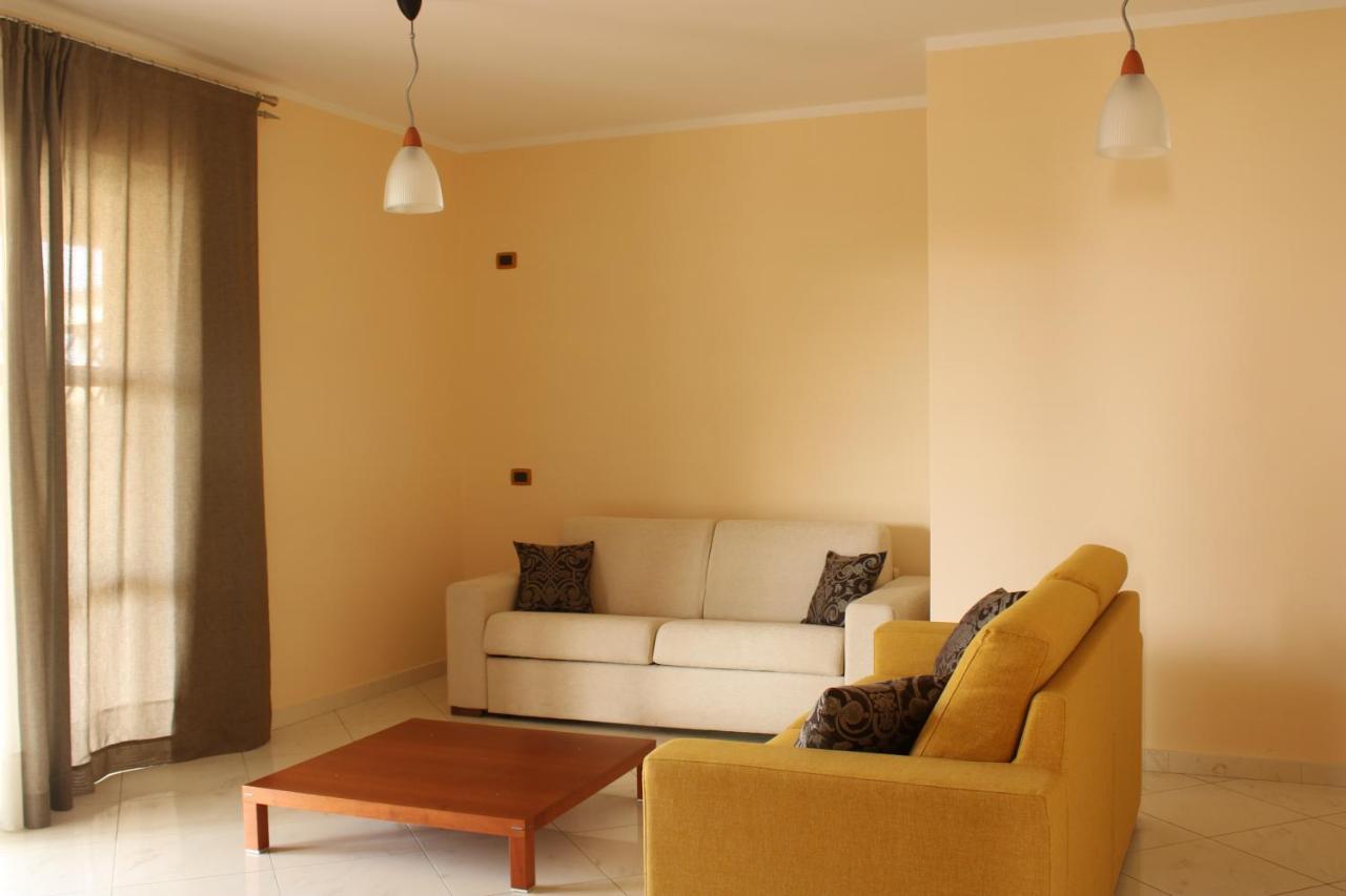 Magna Grecia B&B E Appartamenti Caulonia Marina Zewnętrze zdjęcie