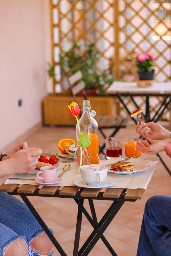 Magna Grecia B&B E Appartamenti Caulonia Marina Zewnętrze zdjęcie