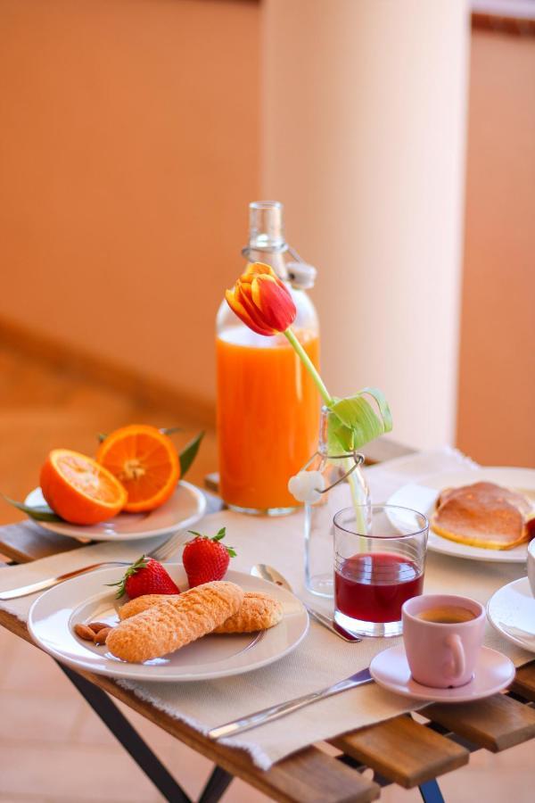 Magna Grecia B&B E Appartamenti Caulonia Marina Zewnętrze zdjęcie