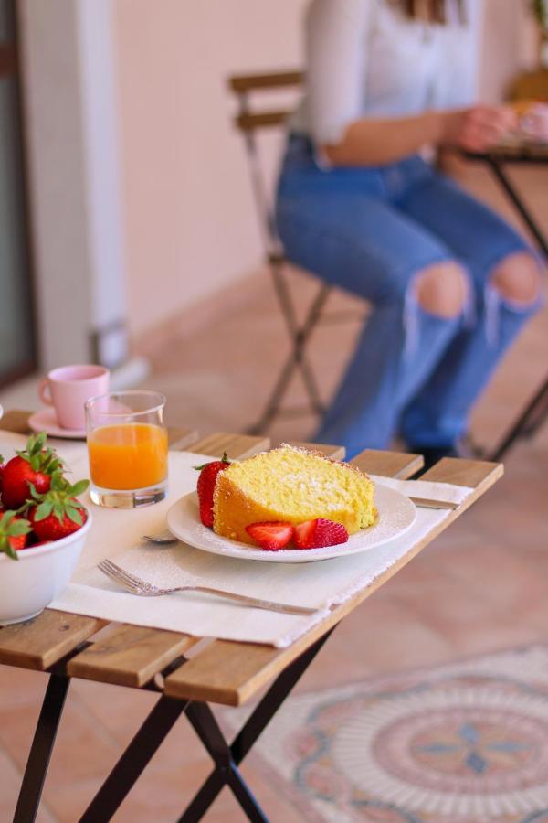 Magna Grecia B&B E Appartamenti Caulonia Marina Zewnętrze zdjęcie