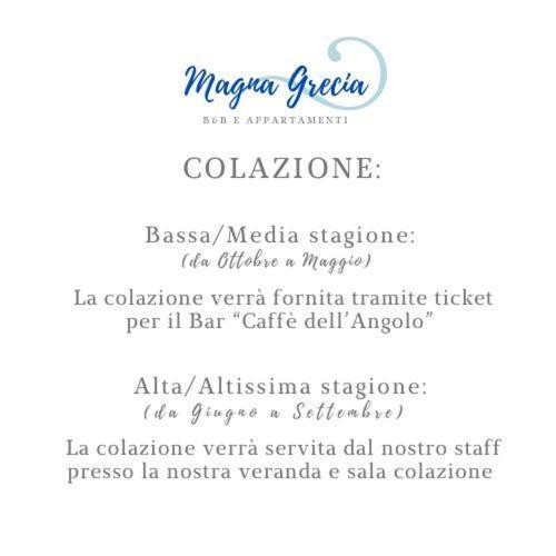 Magna Grecia B&B E Appartamenti Caulonia Marina Zewnętrze zdjęcie